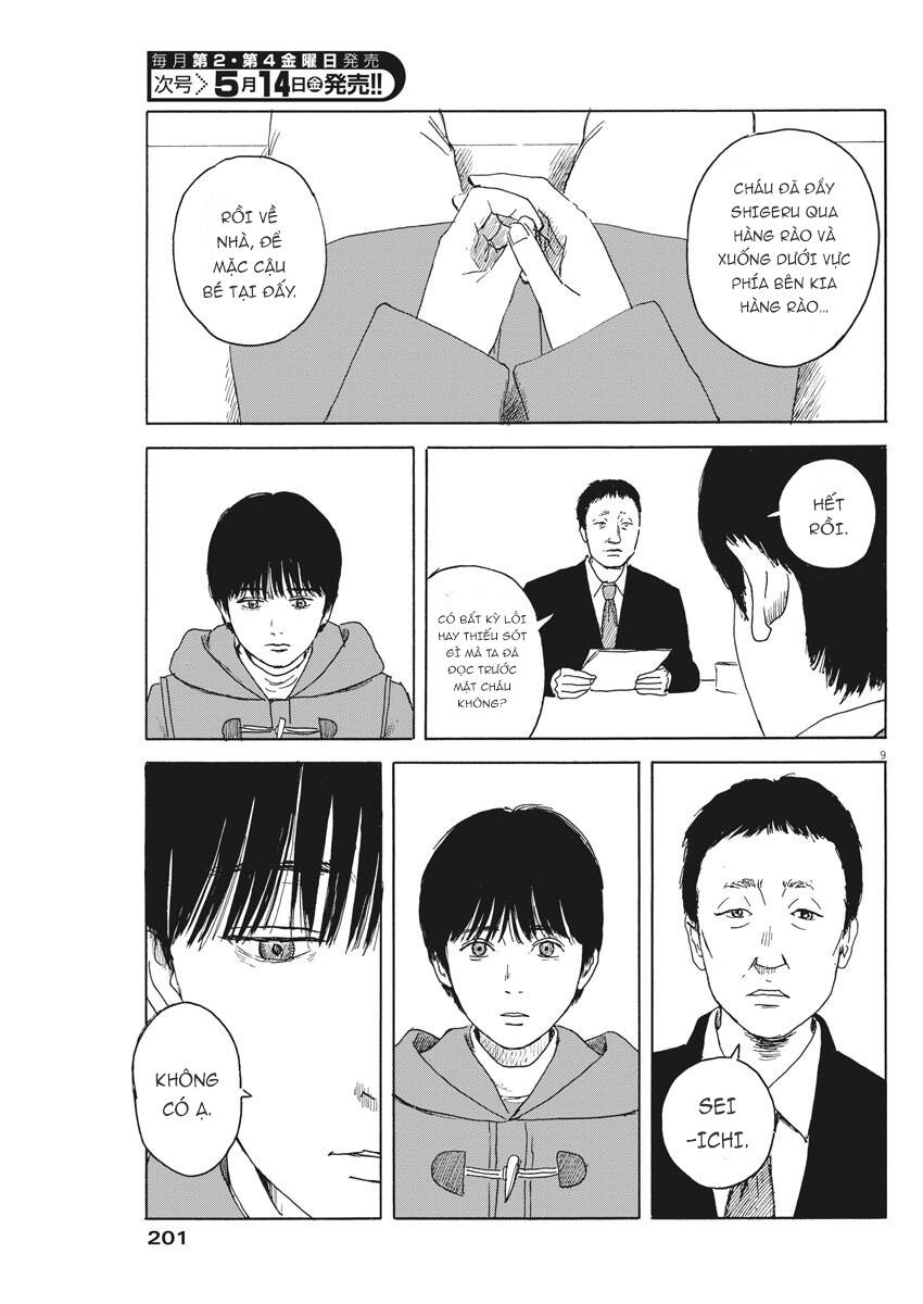 Đường Mòn Máu Chap 97 - Next Chap 96