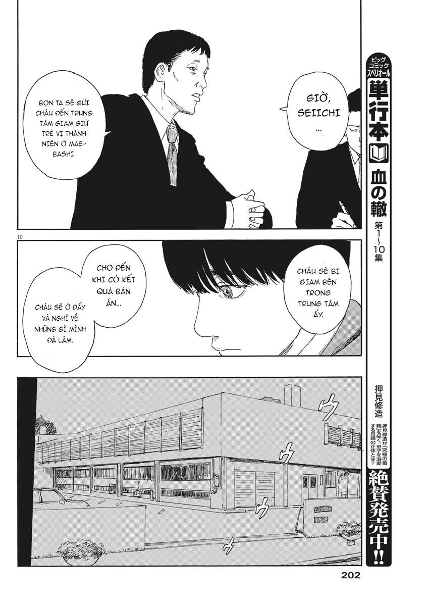 Đường Mòn Máu Chap 97 - Next Chap 96