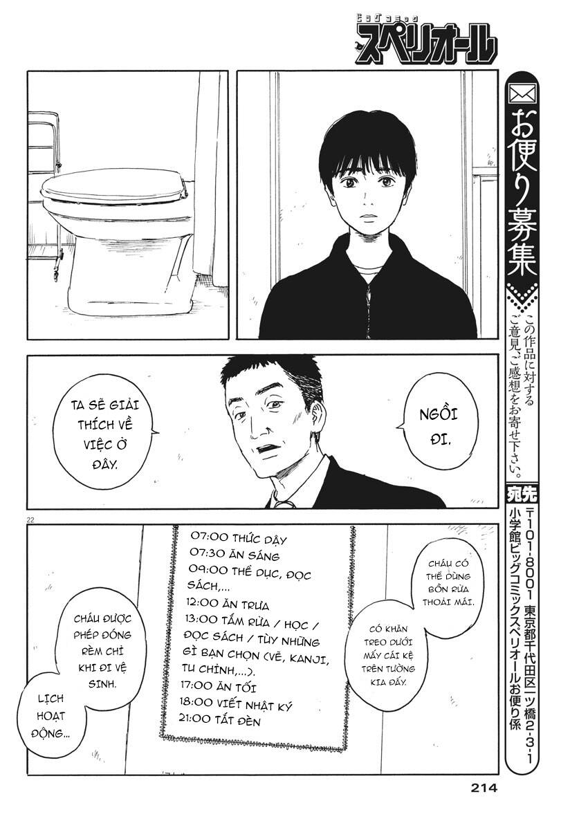Đường Mòn Máu Chap 97 - Next Chap 96