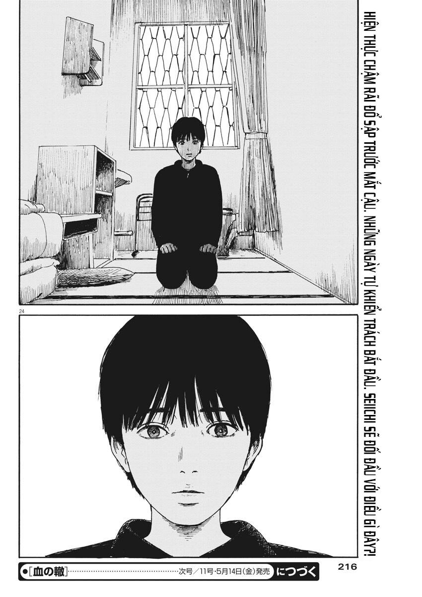 Đường Mòn Máu Chap 97 - Next Chap 96