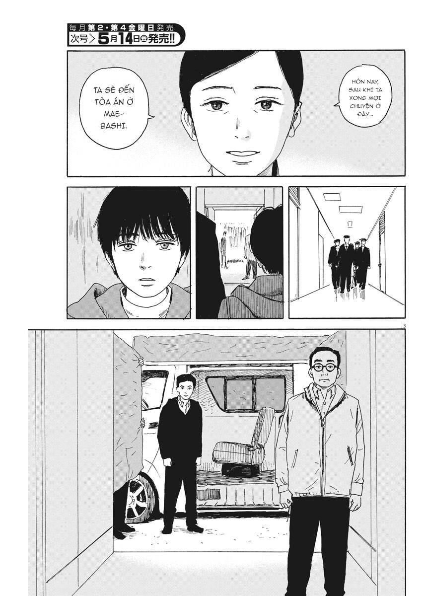 Đường Mòn Máu Chap 97 - Next Chap 96