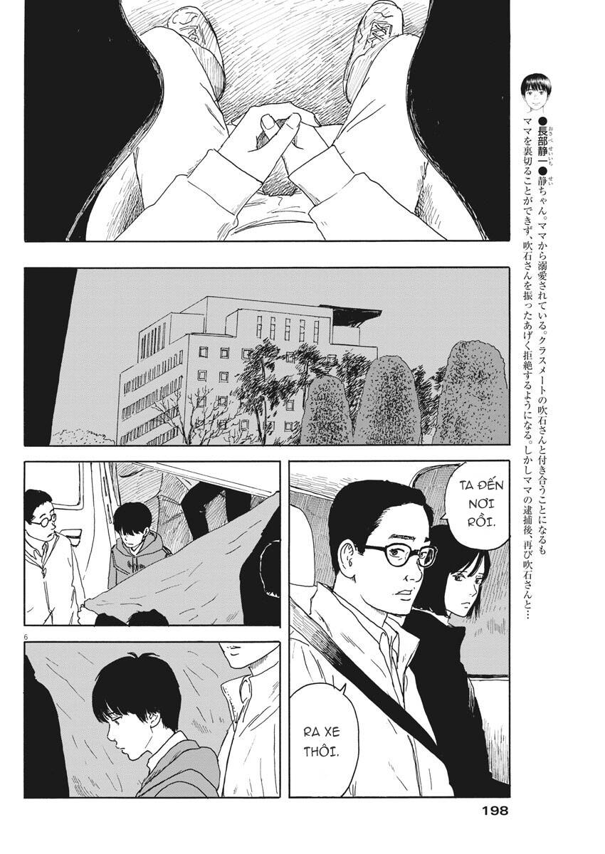 Đường Mòn Máu Chap 97 - Next Chap 96