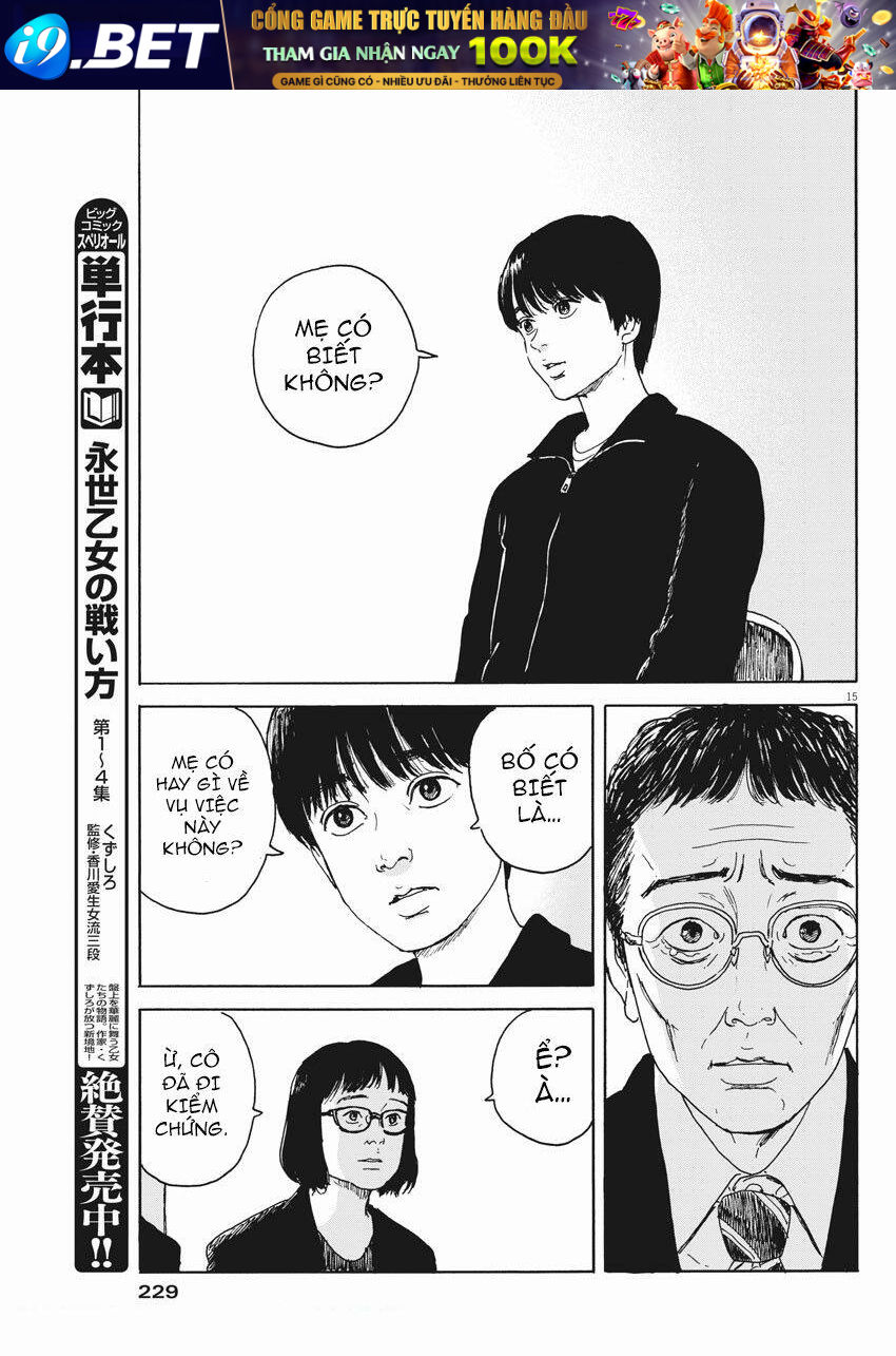 Đường Mòn Máu Chap 99 - Next Chap 98