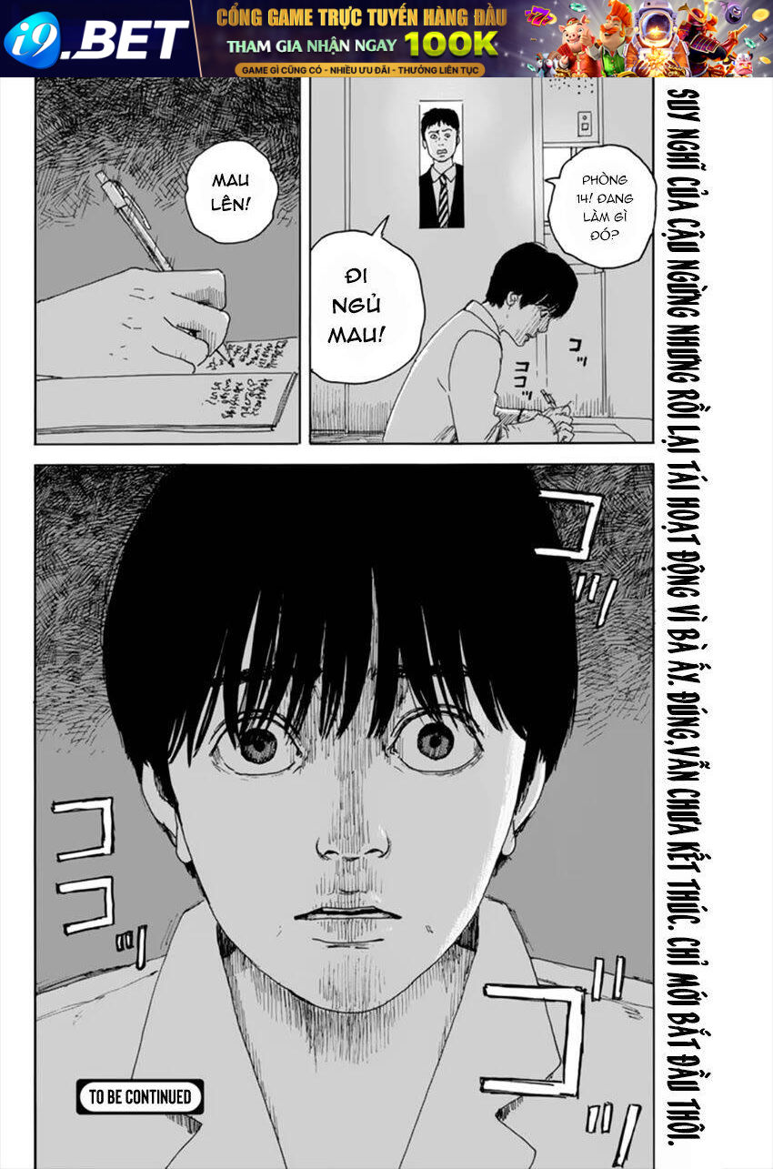 Đường Mòn Máu Chap 99 - Next Chap 98