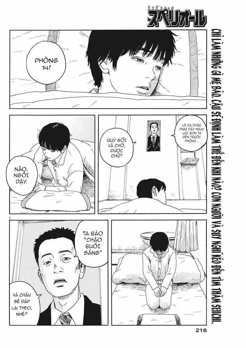 Đường Mòn Máu Chap 99 - Next Chap 98