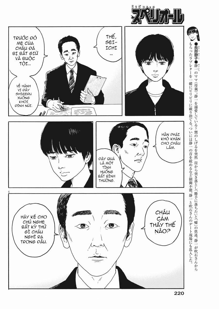 Đường Mòn Máu Chap 99 - Next Chap 98