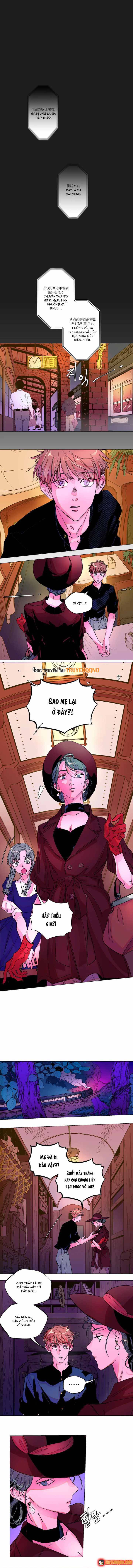 Bá Tước Tachibana Chap 42 - Next Chap 41