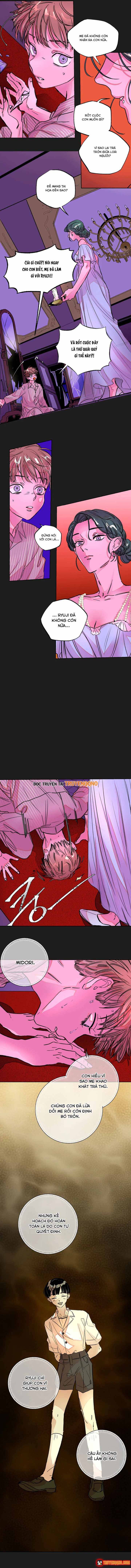 Bá Tước Tachibana Chap 42 - Next Chap 41