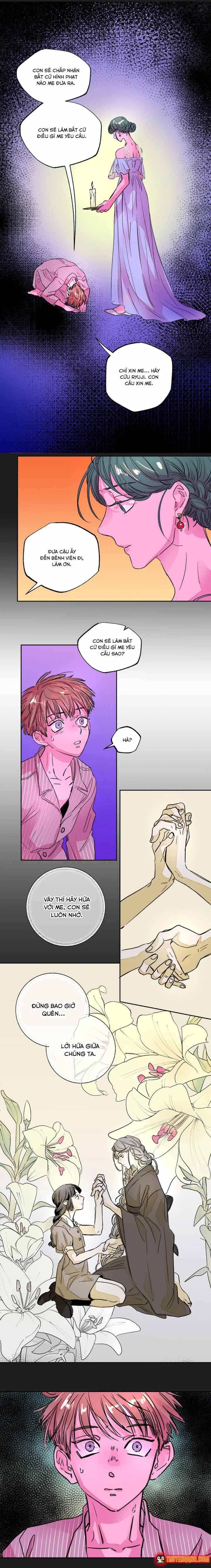 Bá Tước Tachibana Chap 42 - Next Chap 41