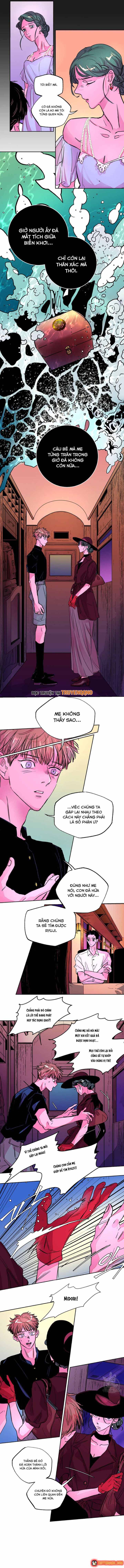 Bá Tước Tachibana Chap 42 - Next Chap 41