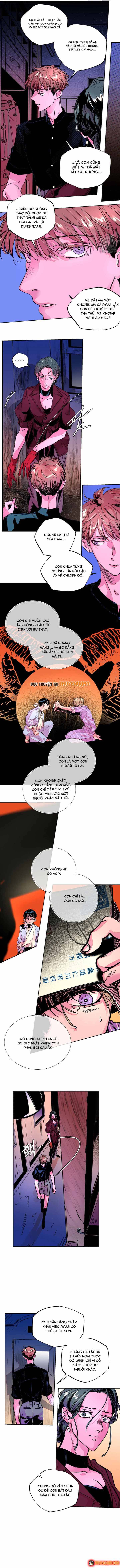 Bá Tước Tachibana Chap 42 - Next Chap 41