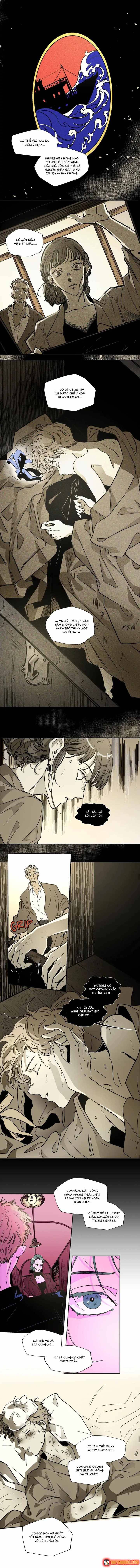 Bá Tước Tachibana Chap 43 - Next Chap 42