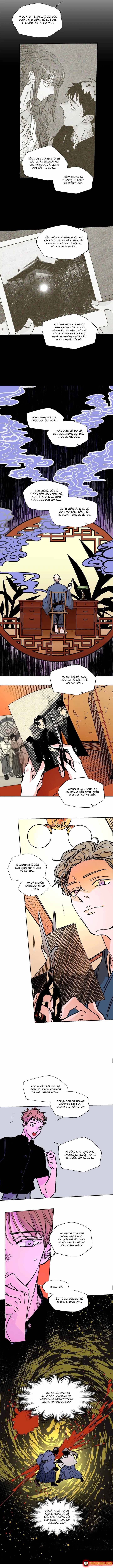 Bá Tước Tachibana Chap 43 - Next Chap 42