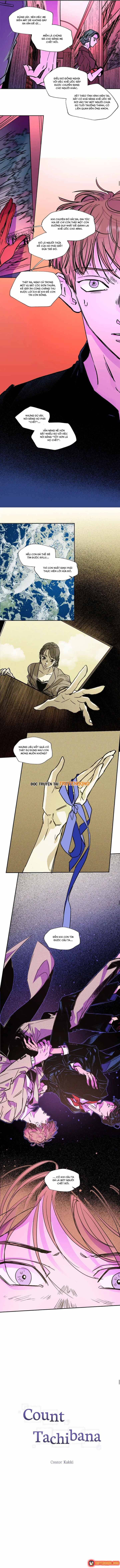 Bá Tước Tachibana Chap 43 - Next Chap 42