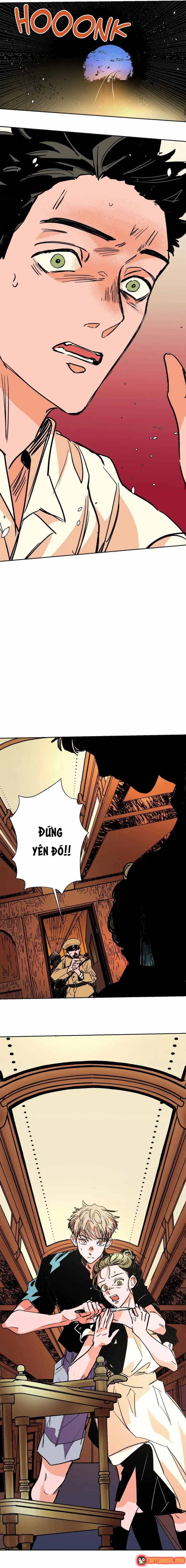 Bá Tước Tachibana Chap 43 - Next Chap 42