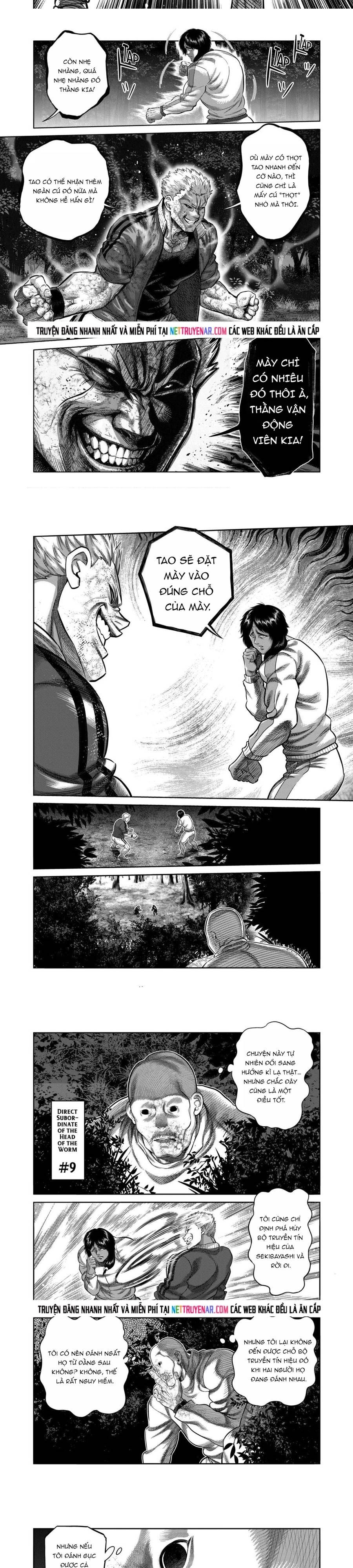 Kengan Ashura Phần 2 Chap 338 - Next Chap 337