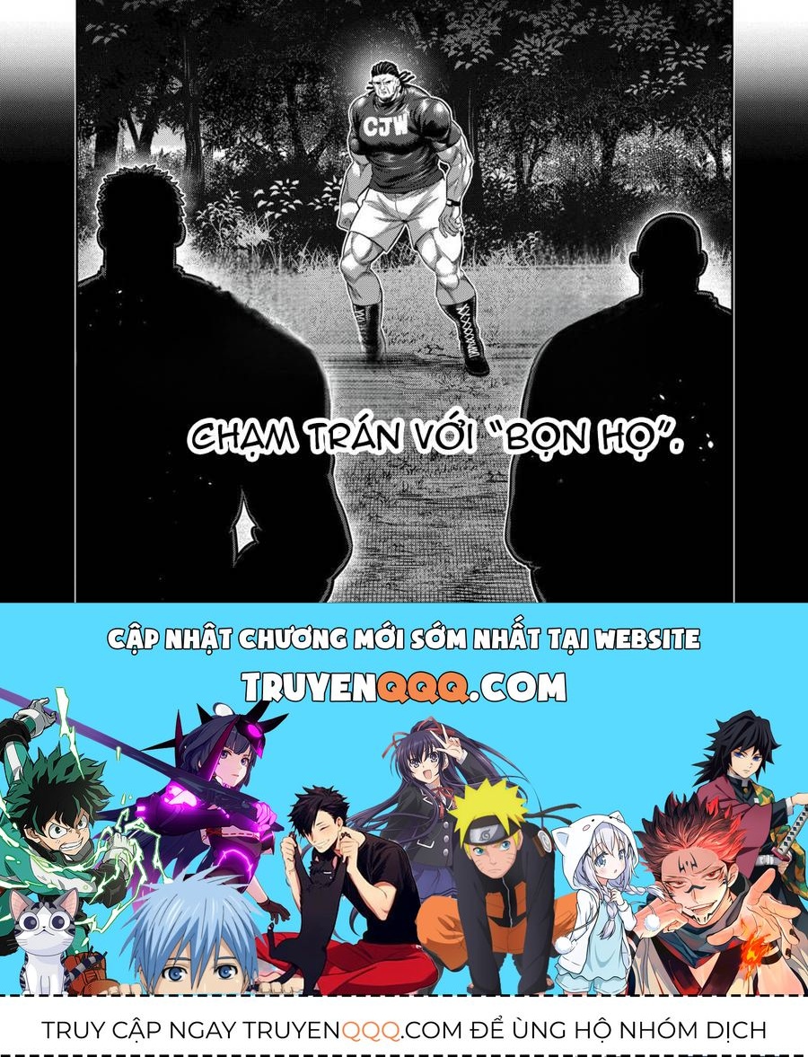 Kengan Ashura Phần 2 Chap 338 - Next Chap 337