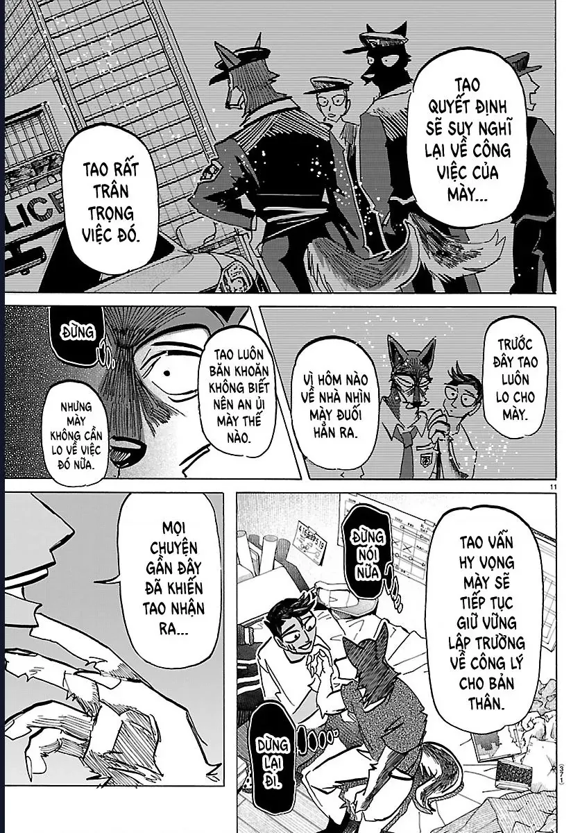 Lý Trí Của Taika [Chap 50]