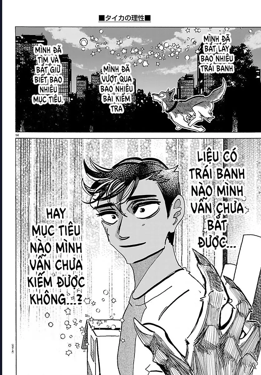 Lý Trí Của Taika [Chap 50]