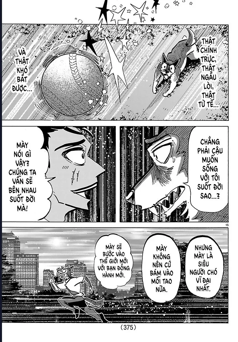 Lý Trí Của Taika [Chap 50]