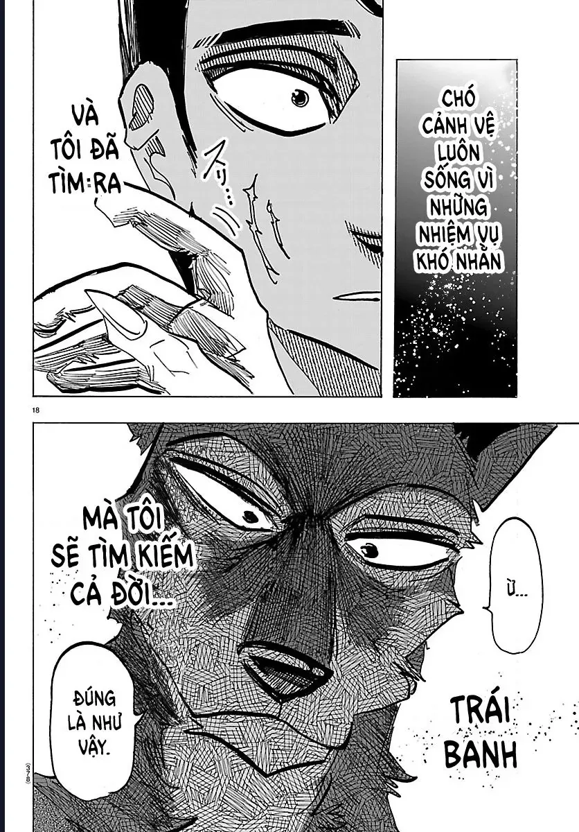 Lý Trí Của Taika [Chap 50]