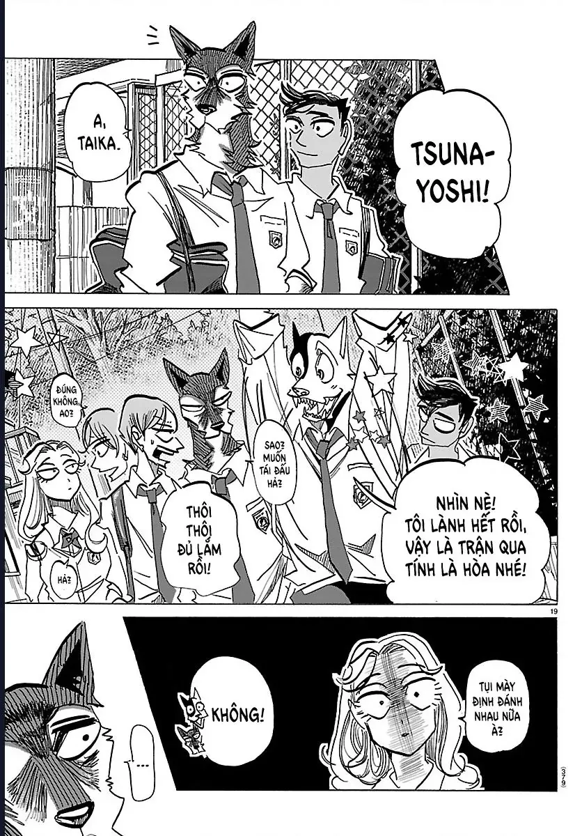 Lý Trí Của Taika [Chap 50]