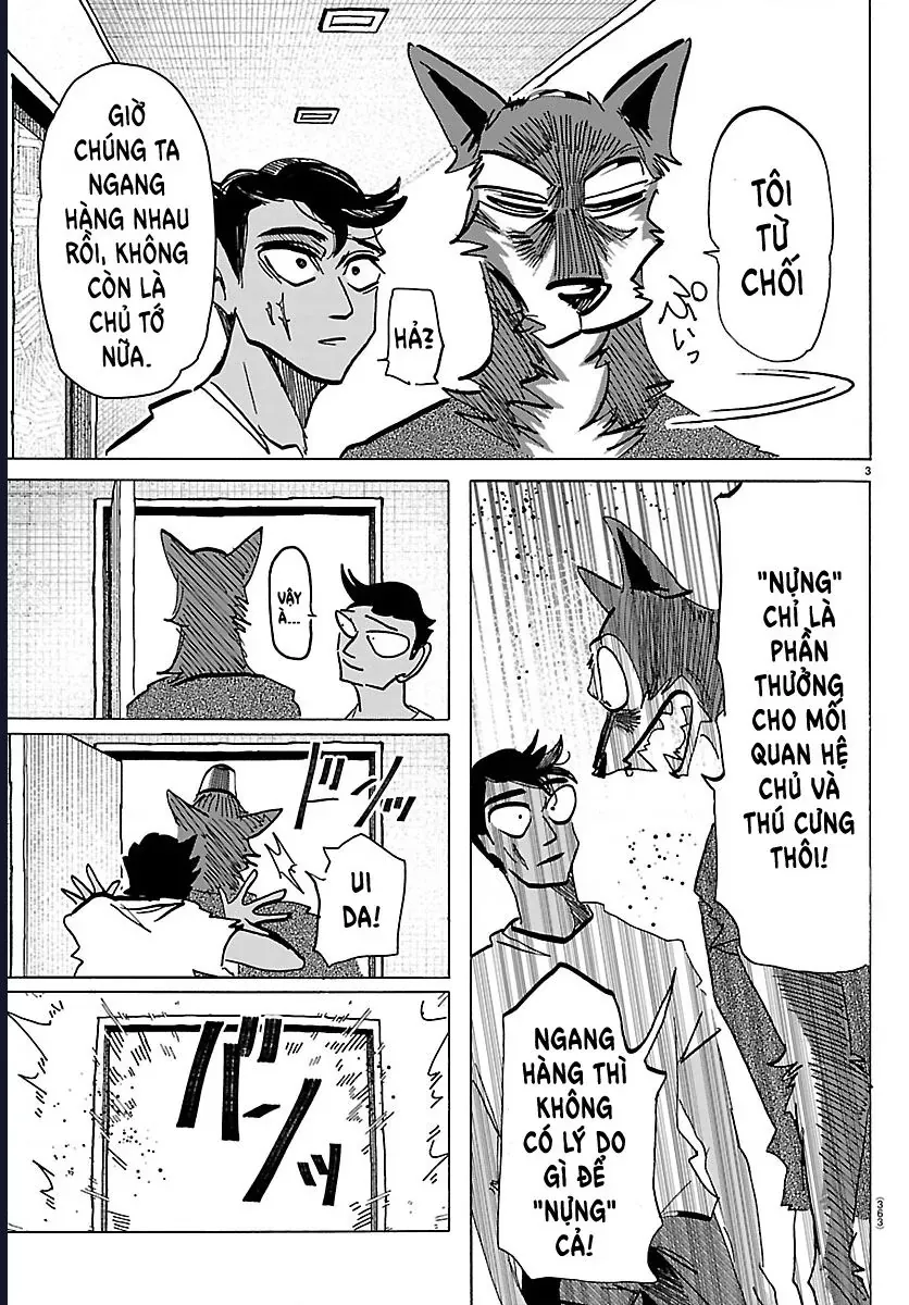 Lý Trí Của Taika [Chap 50]