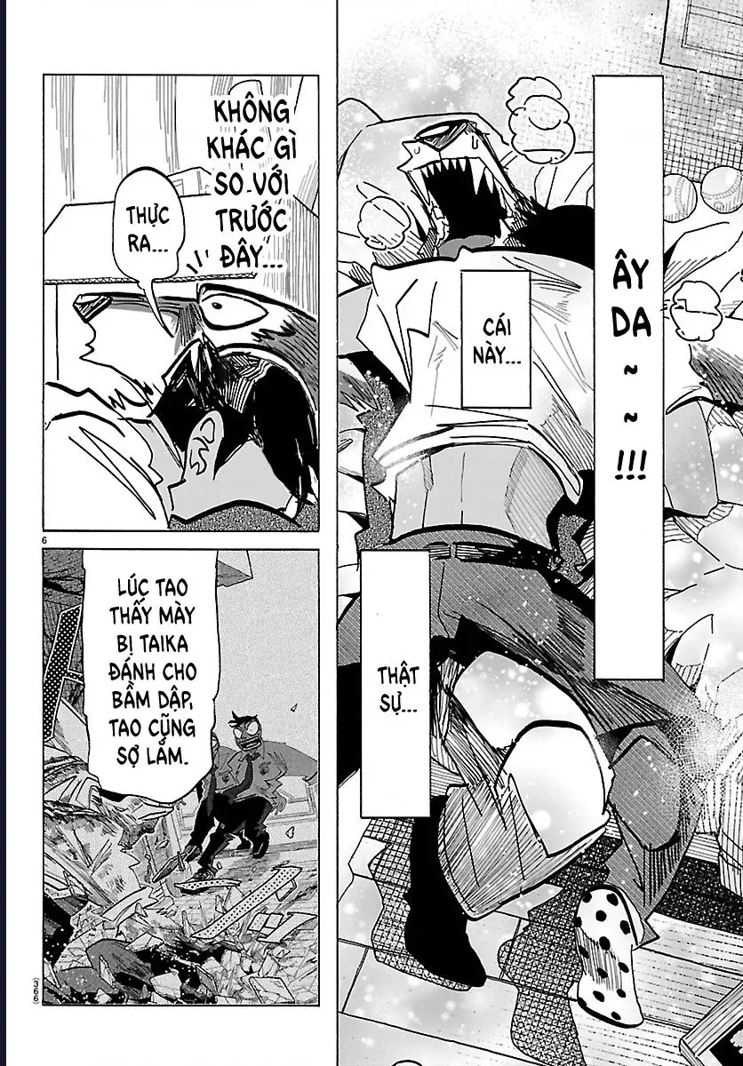 Lý Trí Của Taika [Chap 50]