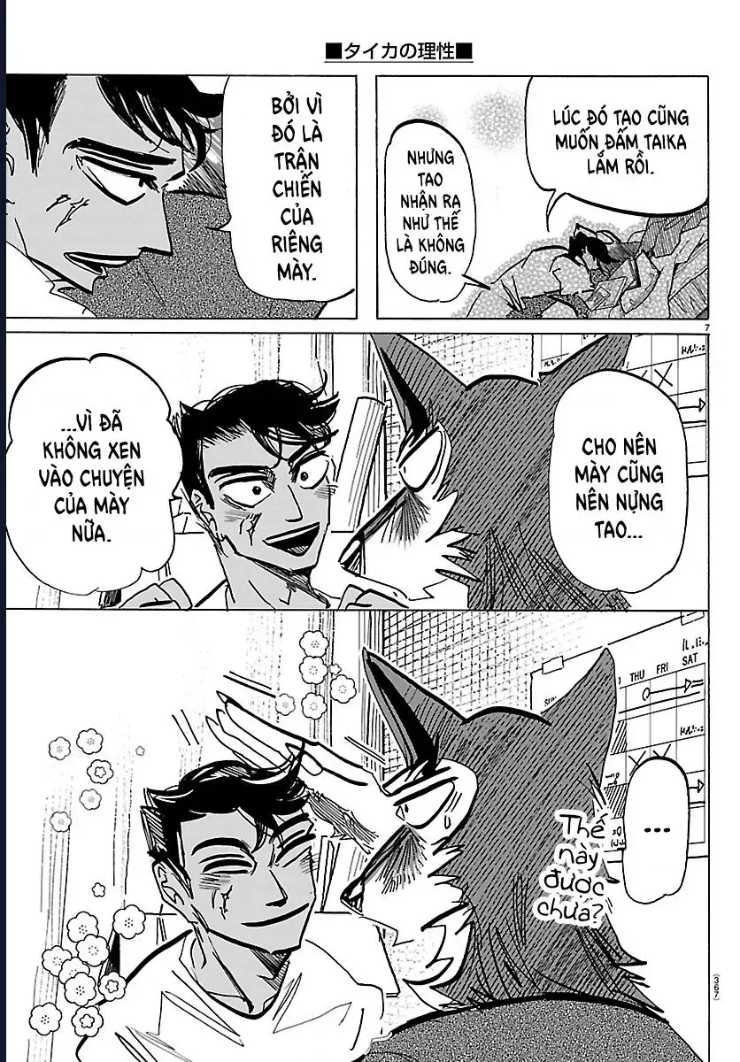 Lý Trí Của Taika [Chap 50]