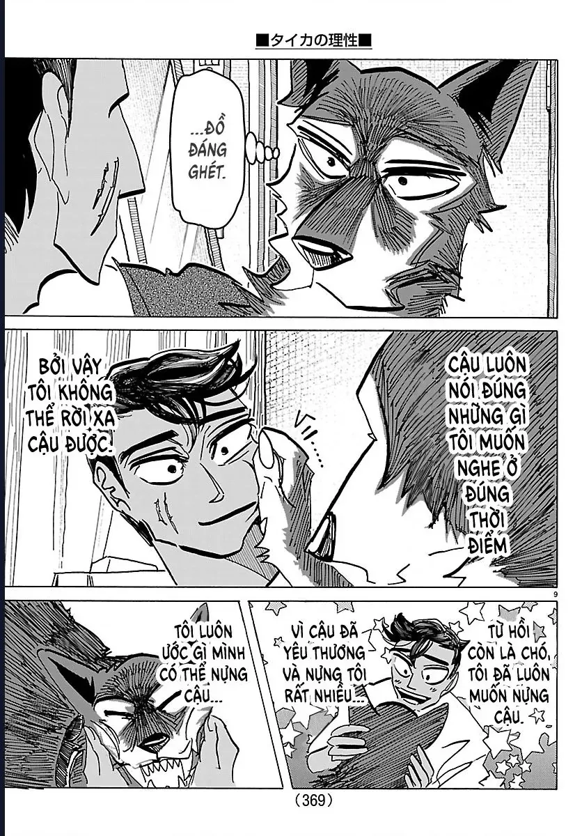 Lý Trí Của Taika [Chap 50]