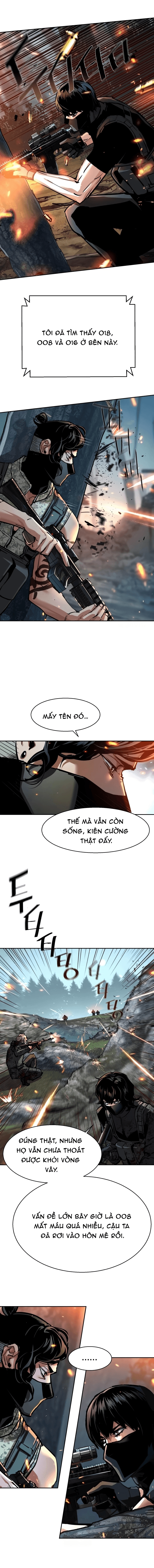 Bạn Học Của Tôi Là Lính Đánh Thuê [Chap 250-272]