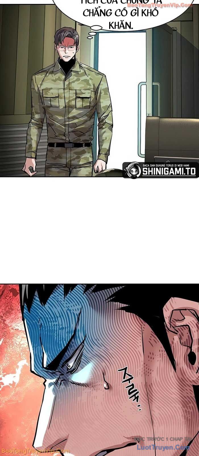 Bạn Học Của Tôi Là Lính Đánh Thuê Chap 256 - Next Chap 255