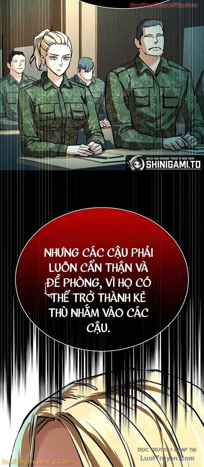 Bạn Học Của Tôi Là Lính Đánh Thuê Chap 256 - Next Chap 255