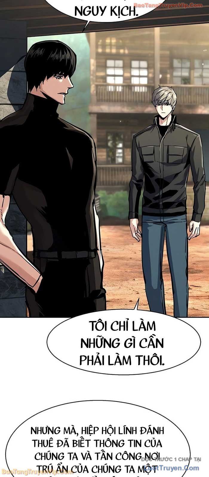 Bạn Học Của Tôi Là Lính Đánh Thuê Chap 256 - Next Chap 255