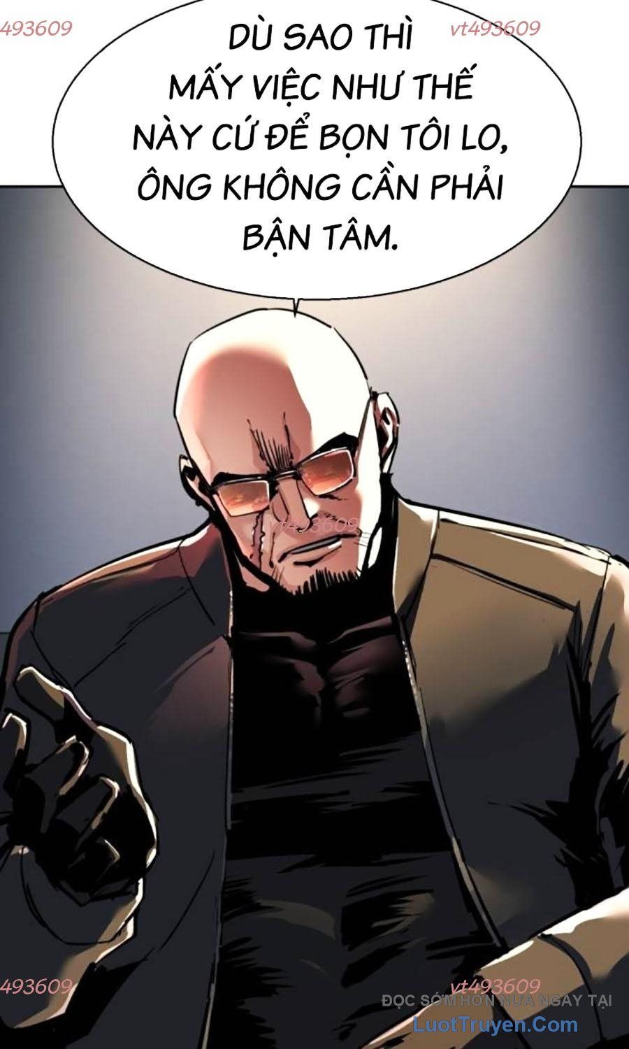 Bạn Học Của Tôi Là Lính Đánh Thuê [Chap 250-272]