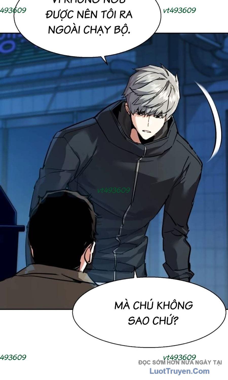 Bạn Học Của Tôi Là Lính Đánh Thuê [Chap 250-272]