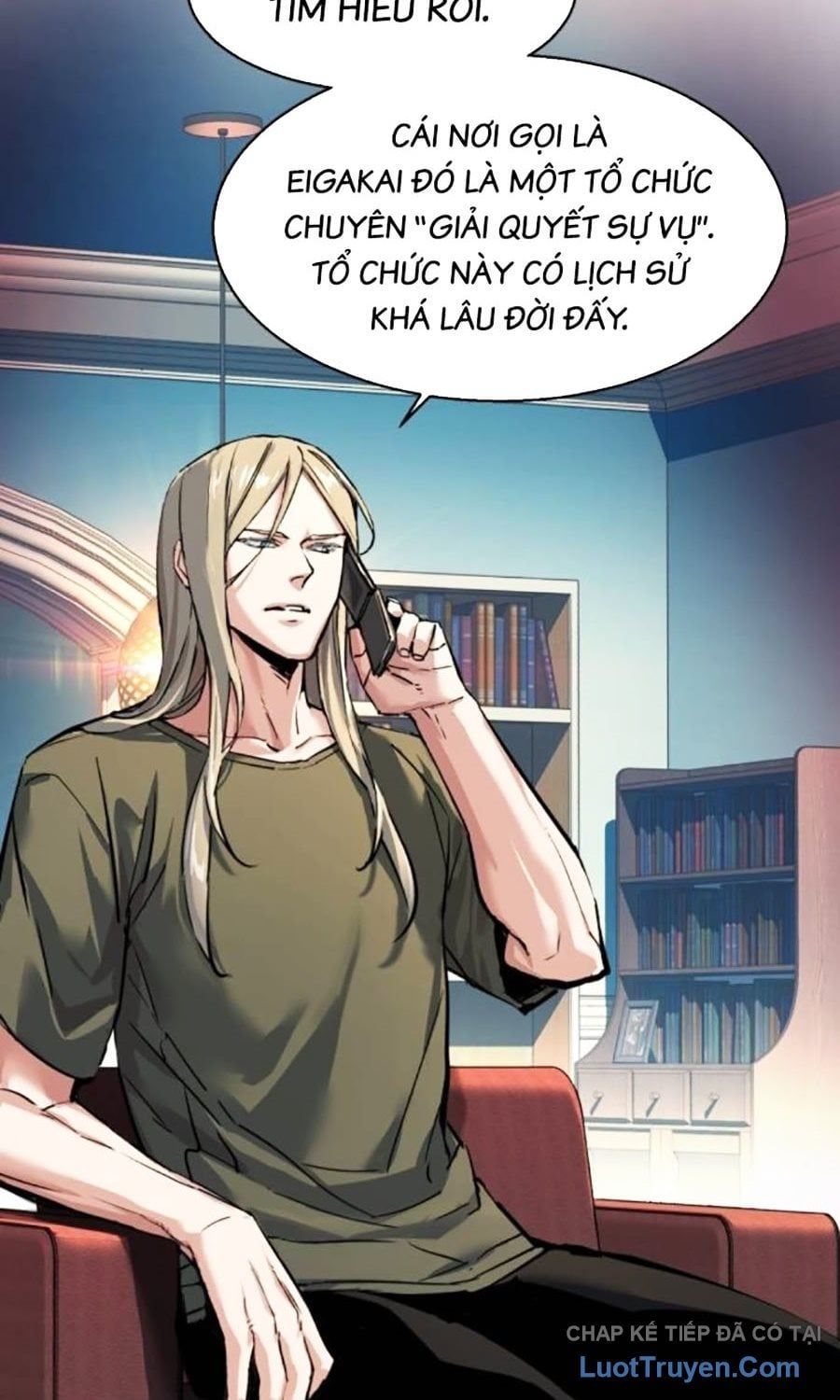 Bạn Học Của Tôi Là Lính Đánh Thuê [Chap 250-272]