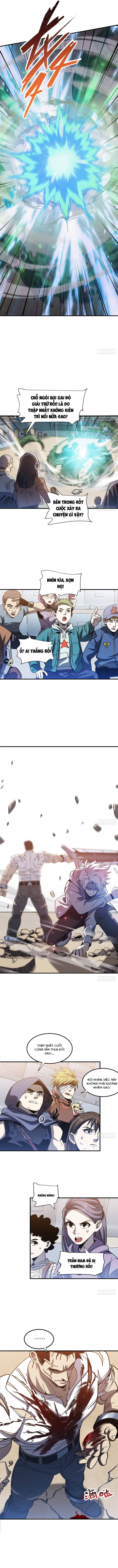 Ta Dùng Hệ Thống Đỉnh Cấp Đúc Lại Thế Giới Chap 39 - Next Chap 38