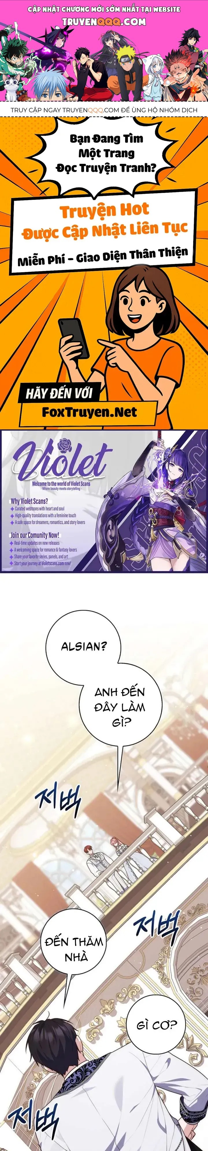 Nàng Công Chúa Tiên Tri Chap 132 - Next Chap 131