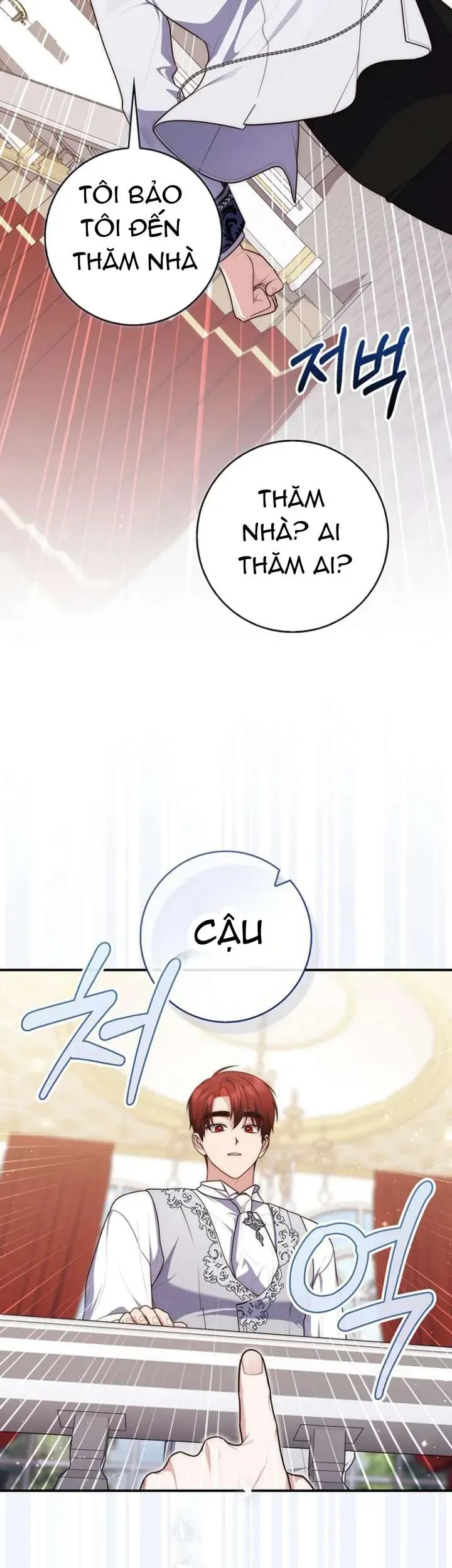 Nàng Công Chúa Tiên Tri Chap 132 - Next Chap 131