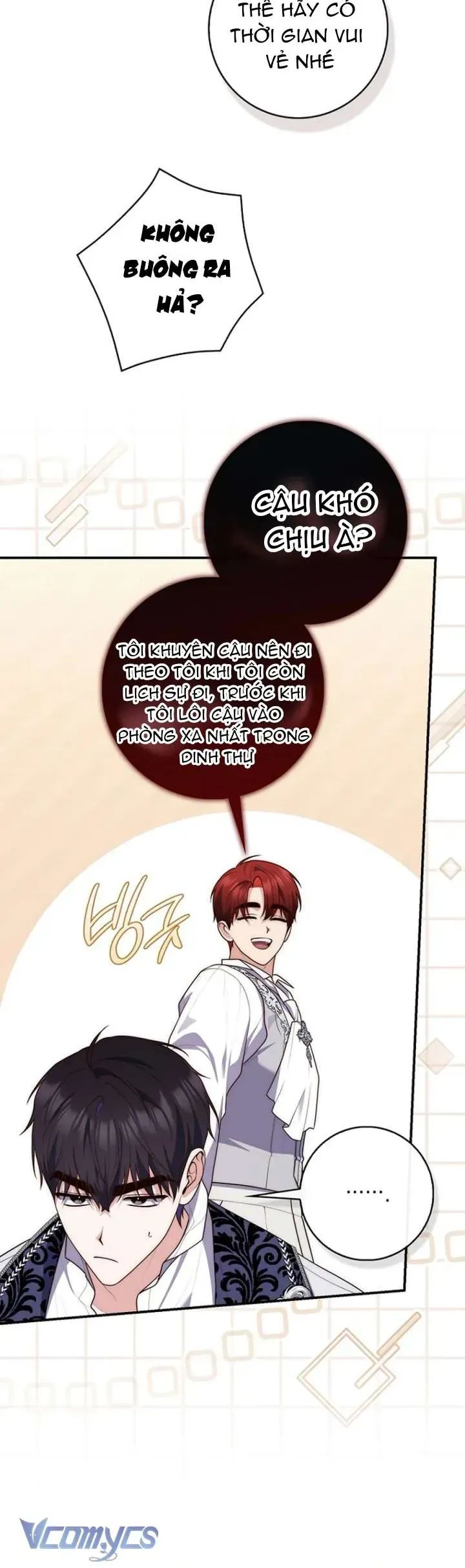 Nàng Công Chúa Tiên Tri Chap 132 - Next Chap 131
