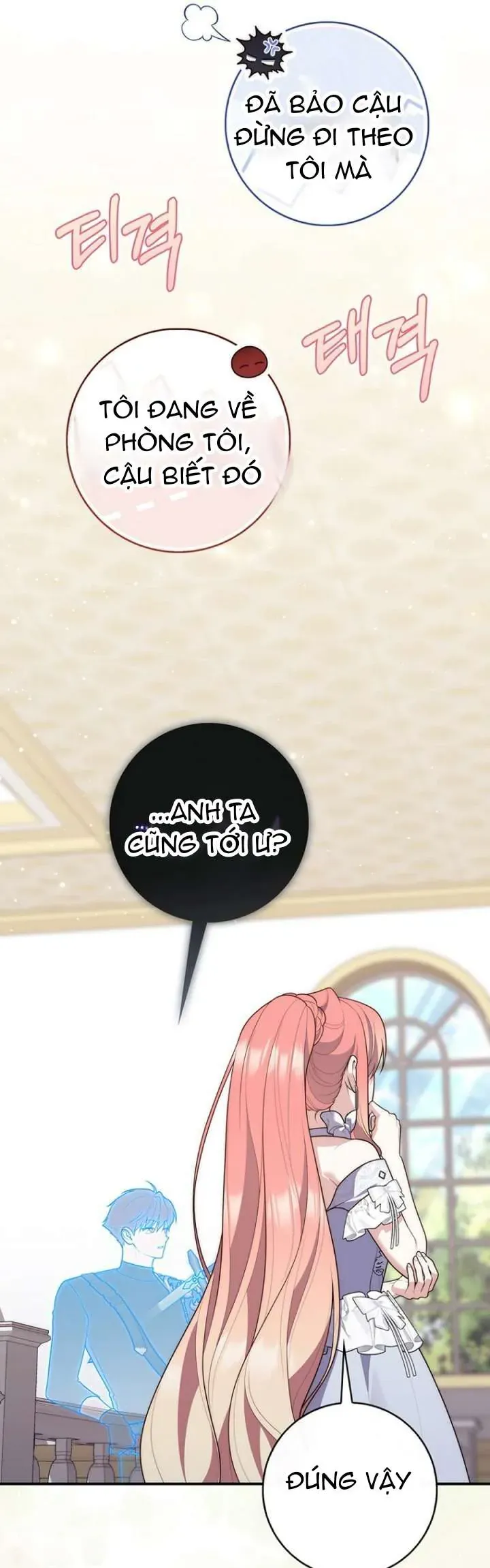 Nàng Công Chúa Tiên Tri Chap 132 - Next Chap 131