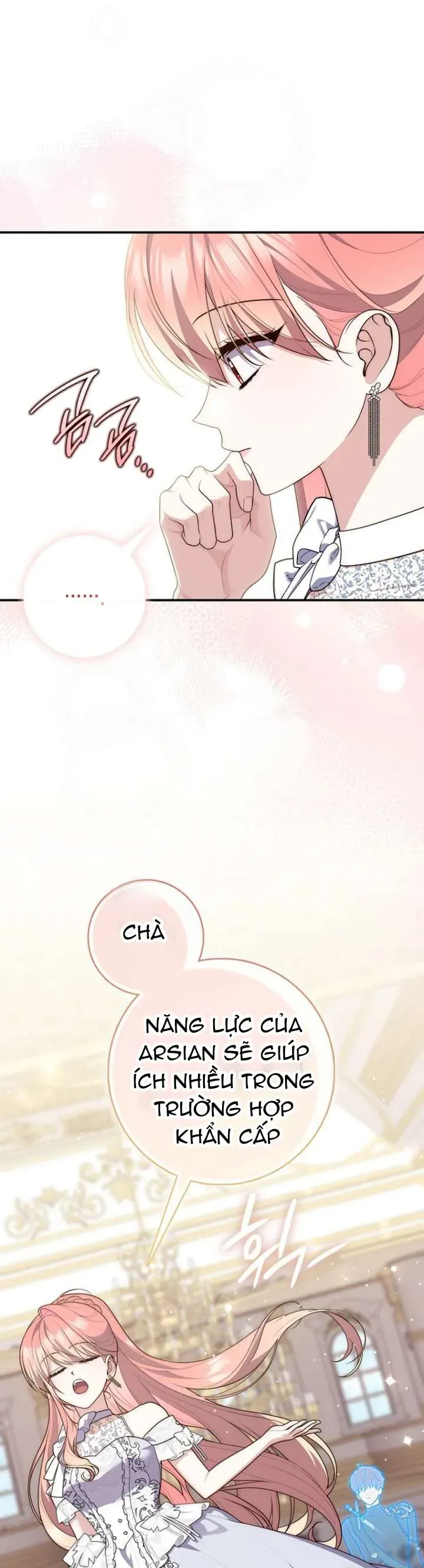 Nàng Công Chúa Tiên Tri Chap 132 - Next Chap 131
