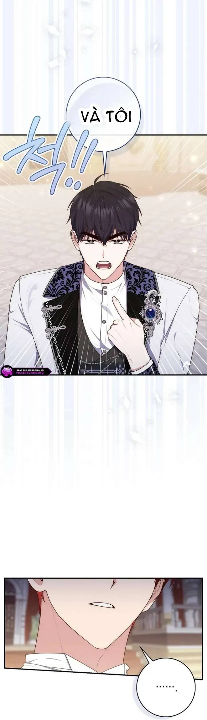 Nàng Công Chúa Tiên Tri Chap 132 - Next Chap 131