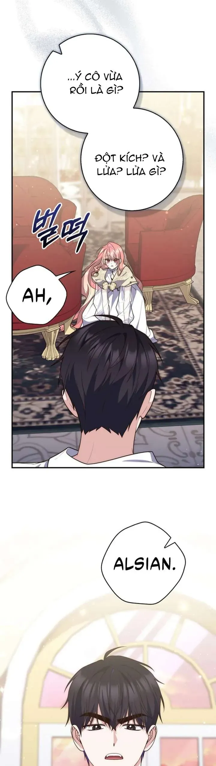 Nàng Công Chúa Tiên Tri Chap 132 - Next Chap 131