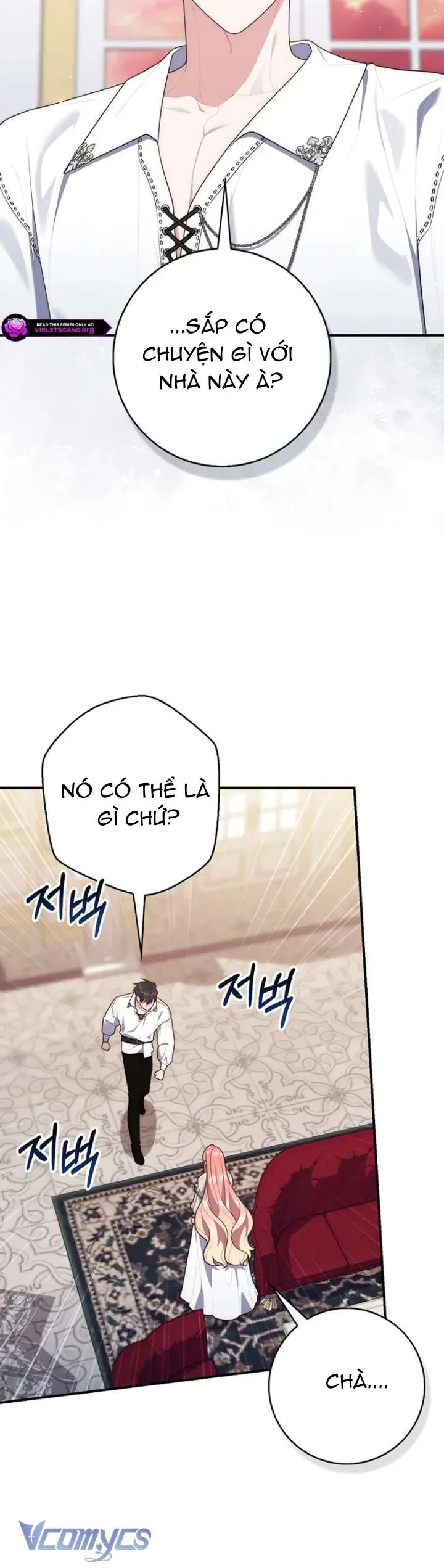 Nàng Công Chúa Tiên Tri Chap 132 - Next Chap 131