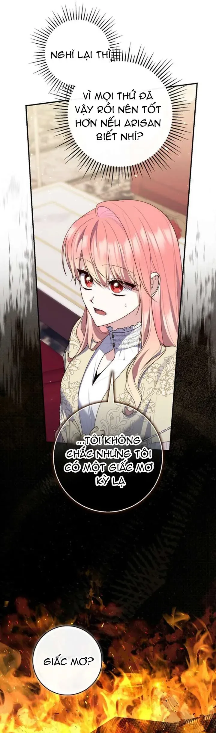 Nàng Công Chúa Tiên Tri Chap 132 - Next Chap 131