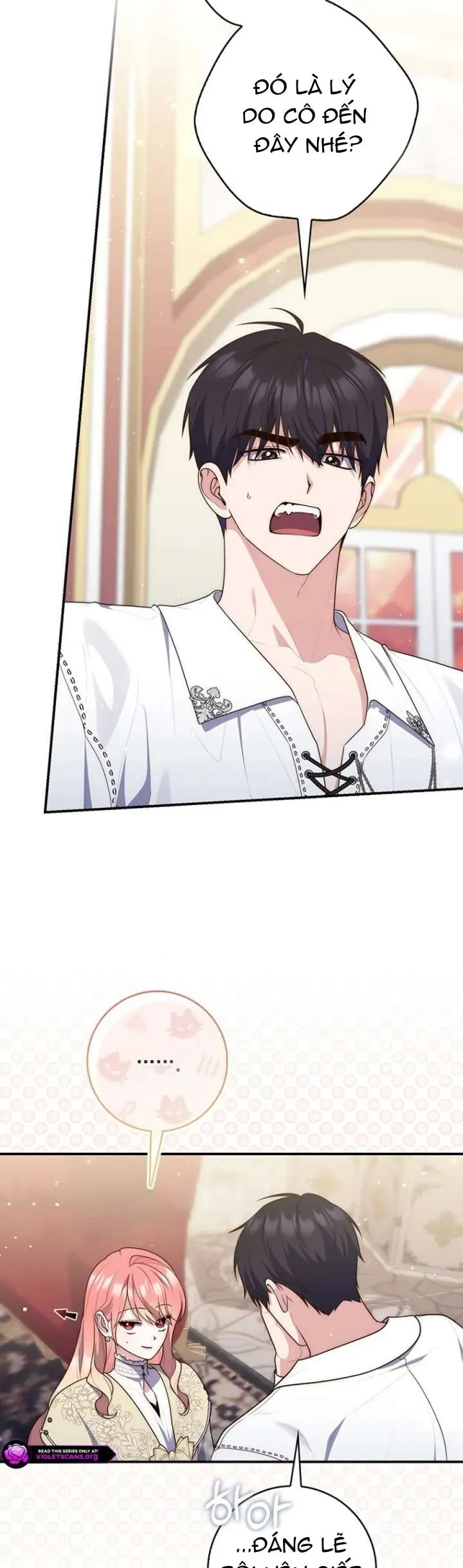 Nàng Công Chúa Tiên Tri Chap 132 - Next Chap 131