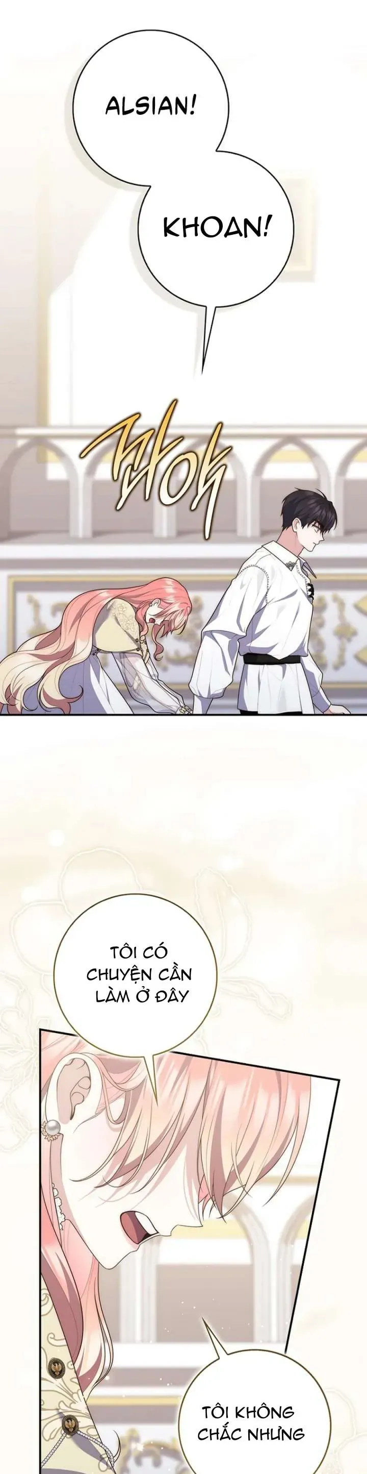 Nàng Công Chúa Tiên Tri Chap 132 - Next Chap 131