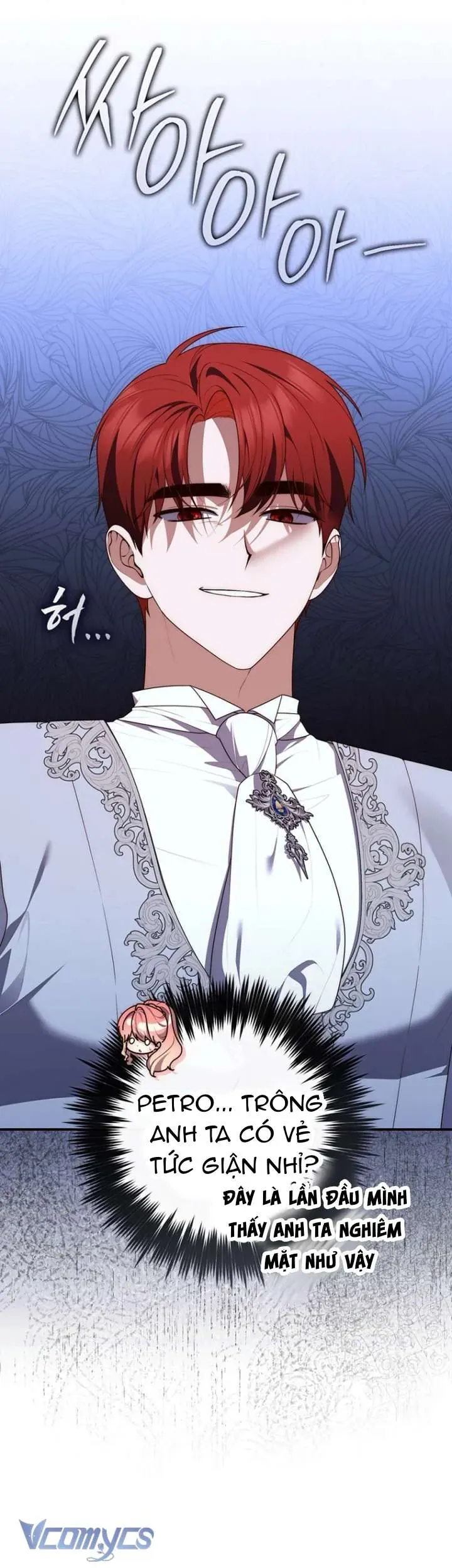 Nàng Công Chúa Tiên Tri Chap 132 - Next Chap 131